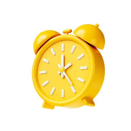 Despertador  3D Icon