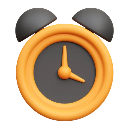 Despertador  3D Icon