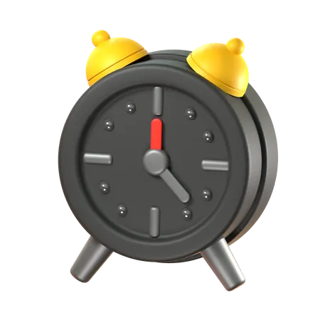 Despertador  3D Icon