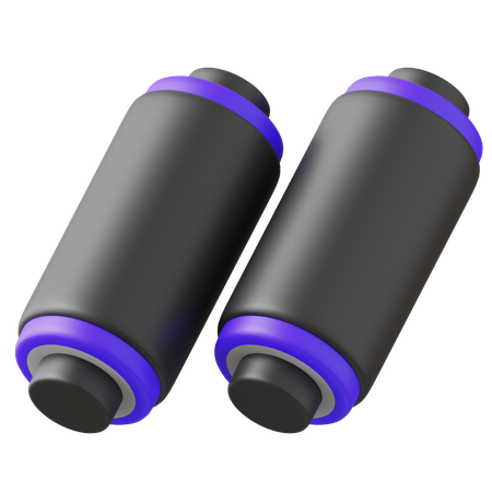 Desplazarse  3D Icon