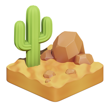 Dessert  3D Icon