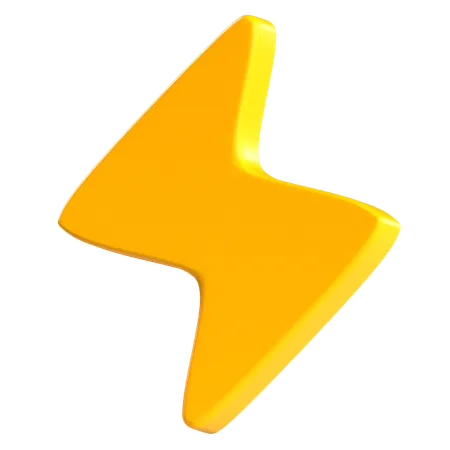 Destello  3D Icon