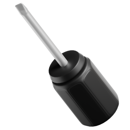Destornillador  3D Icon