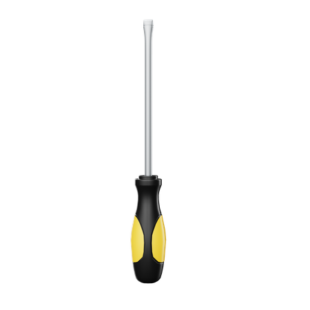 Destornillador  3D Icon