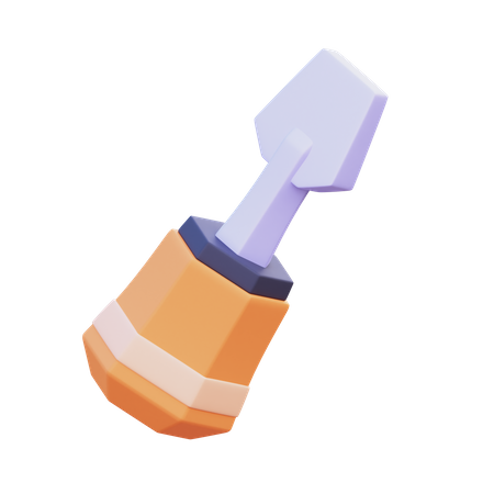 Destornillador  3D Icon