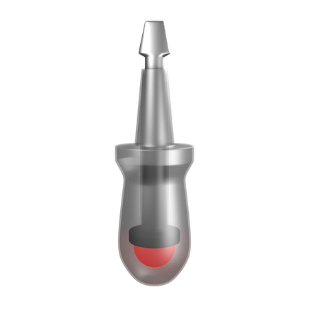 Destornillador electrico  3D Icon