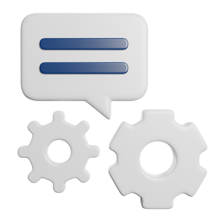 Detailed  3D Icon
