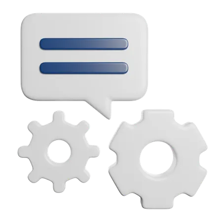 Detailed  3D Icon