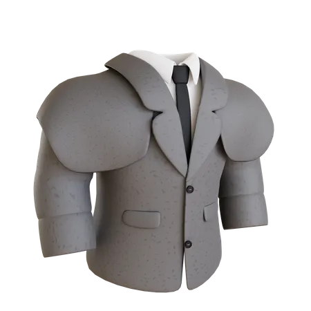 Profession Outfit By Ertdesign 3D Icon
