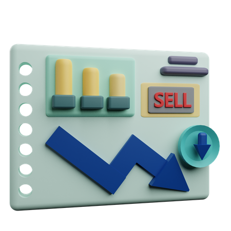 Detener la pérdida de  3D Icon