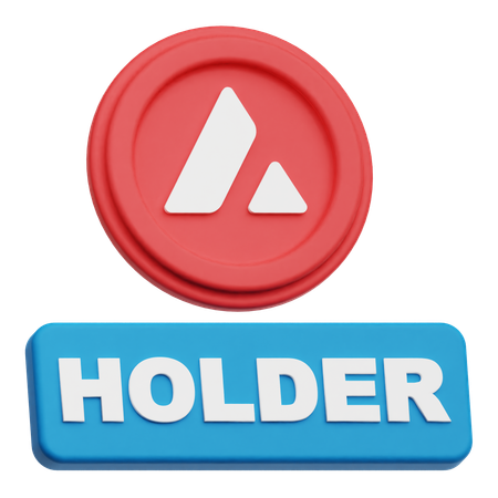 Detentor de avalanche  3D Icon