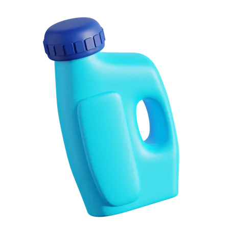 Detergent  3D Icon