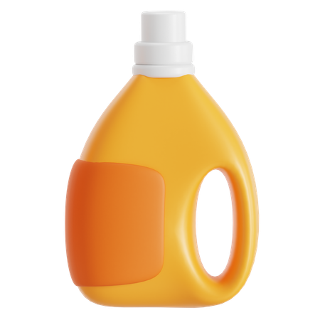 Detergent  3D Icon