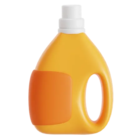 Detergent  3D Icon
