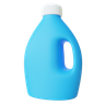 detergent 3d logo