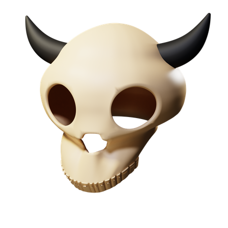 Squelette de Detmont  3D Icon