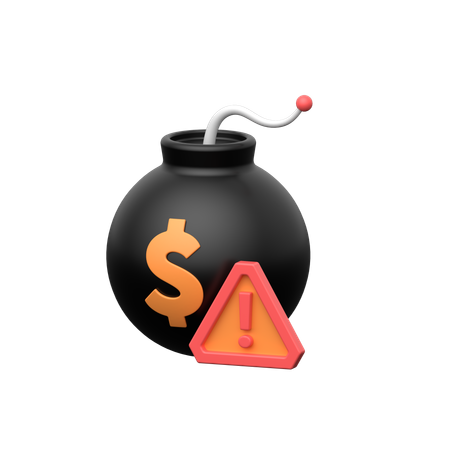 Dette  3D Icon