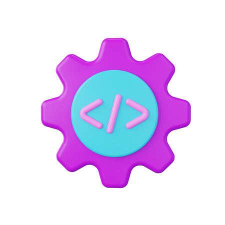 Development  3D Icon