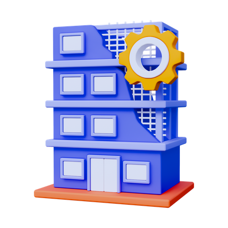 Development Progress  3D Icon