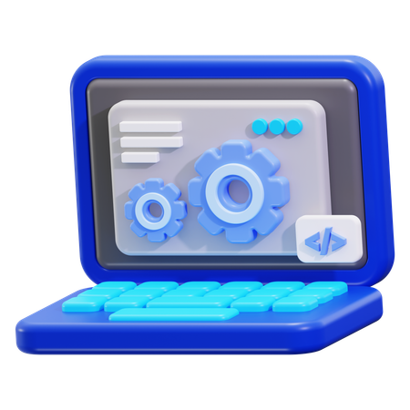 Développement  3D Icon