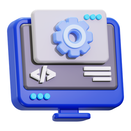 Développement  3D Icon