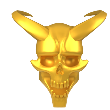 Devil  3D Icon