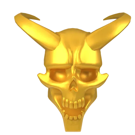 Devil  3D Icon