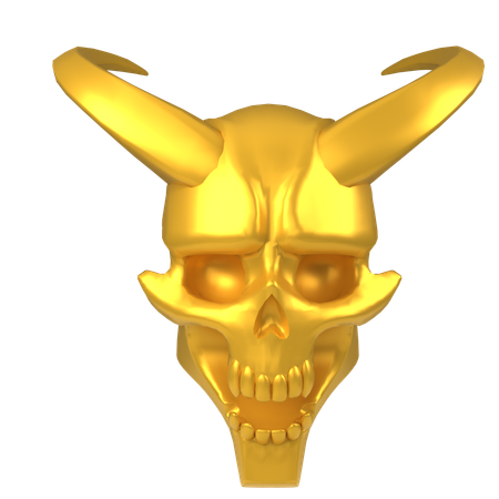 Devil  3D Icon