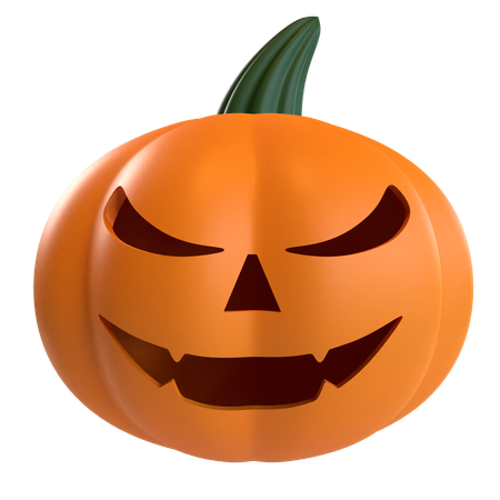 Devil Monster  3D Icon