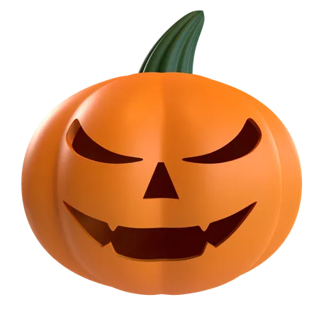 Devil Monster  3D Icon