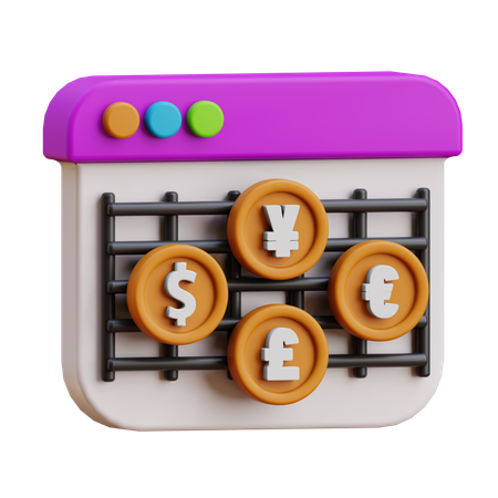 Devise  3D Icon