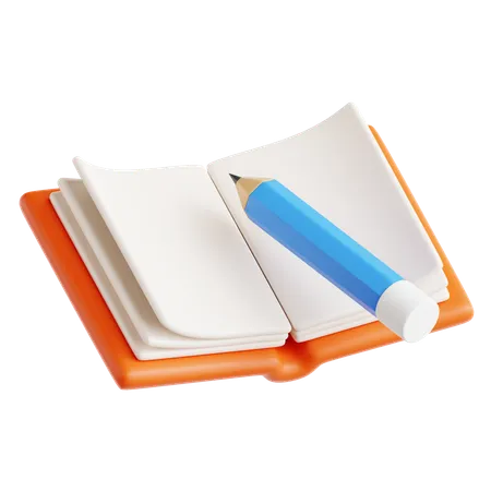 Devoirs  3D Icon