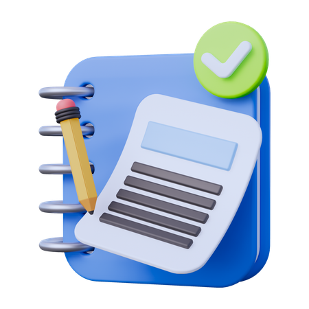 Missions  3D Icon