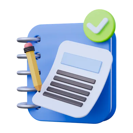 Missions  3D Icon