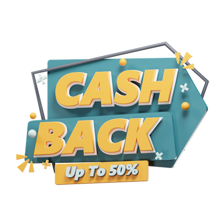 Devolución de dinero  3D Icon
