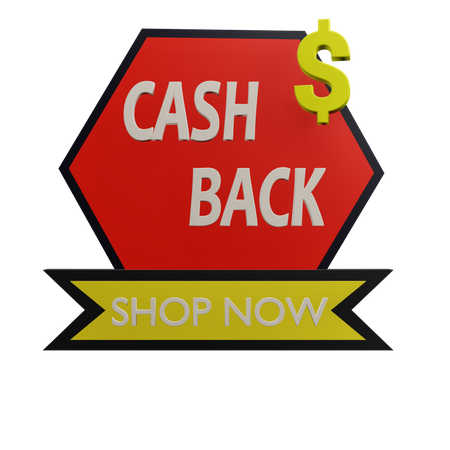 Devolución de dinero  3D Icon