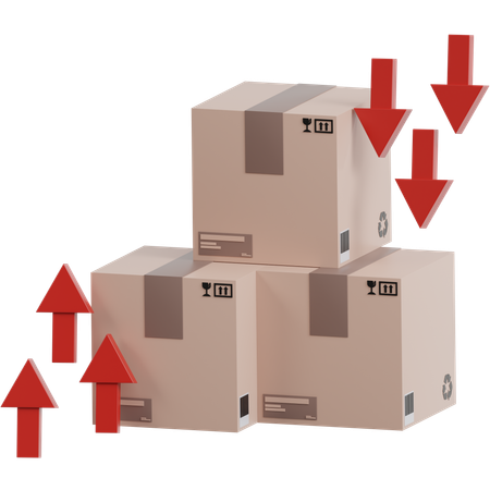 Devolver artículo  Ícono 3D