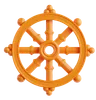 Dharma Wheel