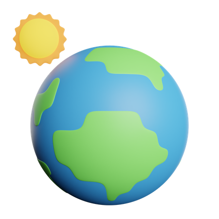 Dia  3D Icon
