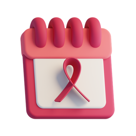 Dia de conciencia  3D Icon