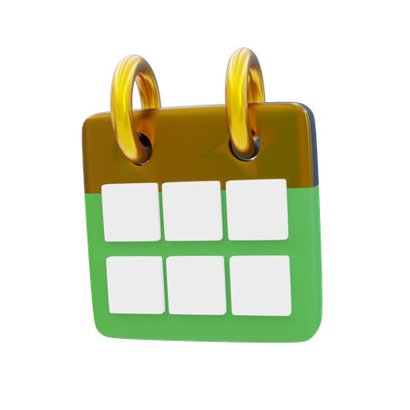 Día de Navidad  3D Icon