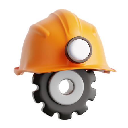 Dia do Trabalho  3D Icon