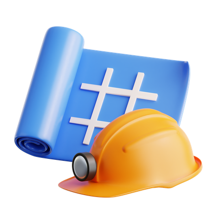 Dia do Trabalho  3D Icon