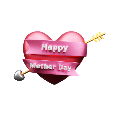 Dia internacional das mães  3D Icon