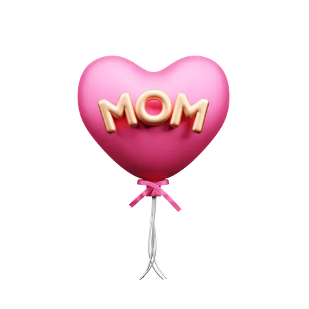 Dia internacional de las madres  3D Icon