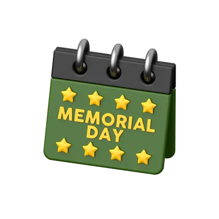 Dia Memorial  3D Icon