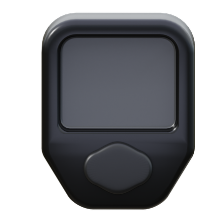 Diabetestester  3D Icon