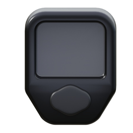 Diabetes Tester  3D Icon