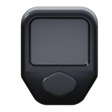 Diabetes Tester  3D Icon