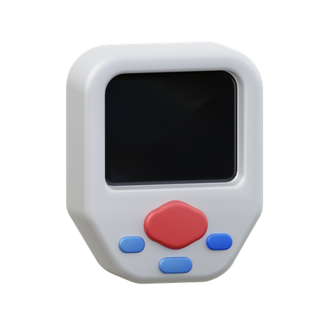 Diabetes Tester  3D Icon